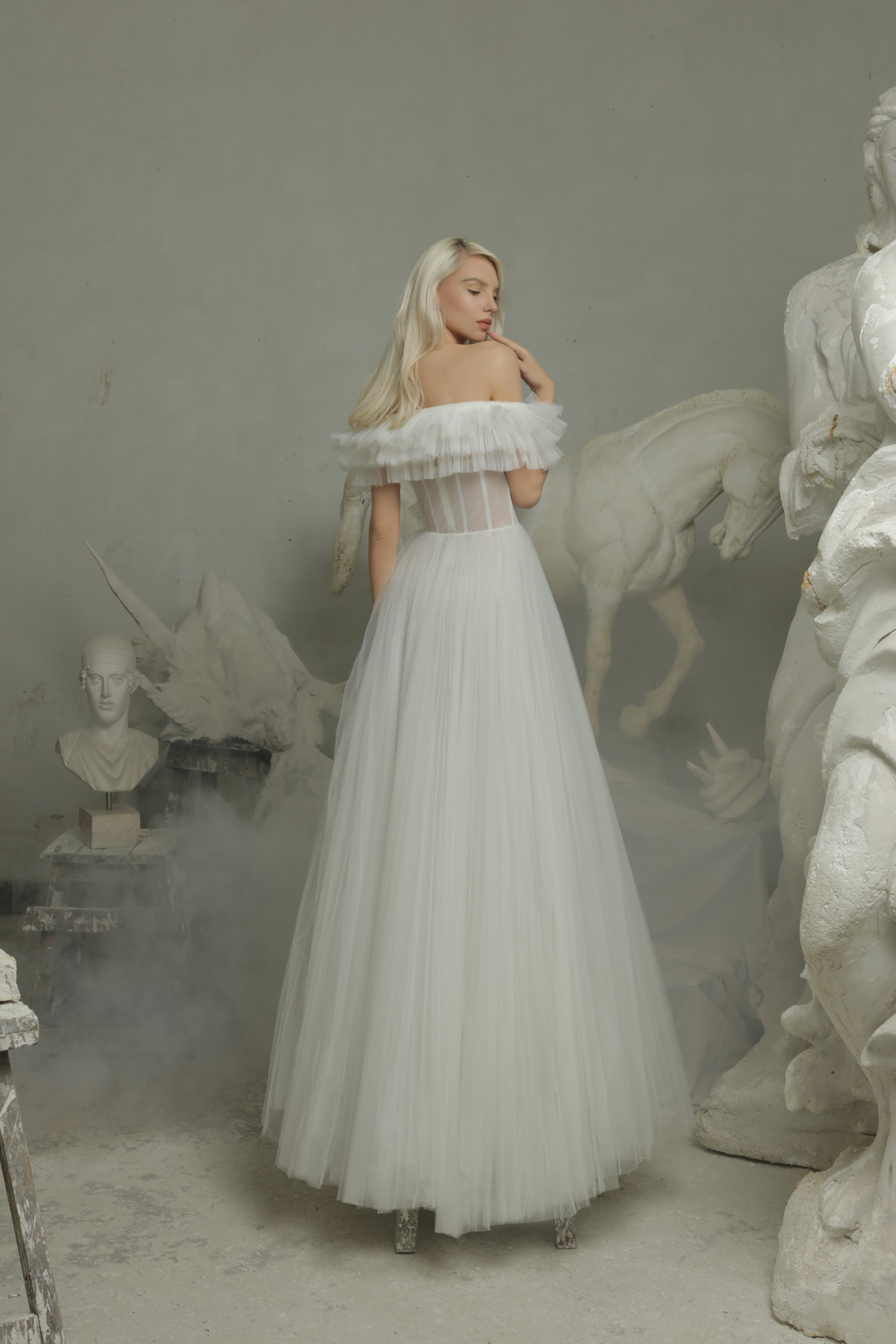 Picture of G4014 - PATRICE BRIDAL GOWN