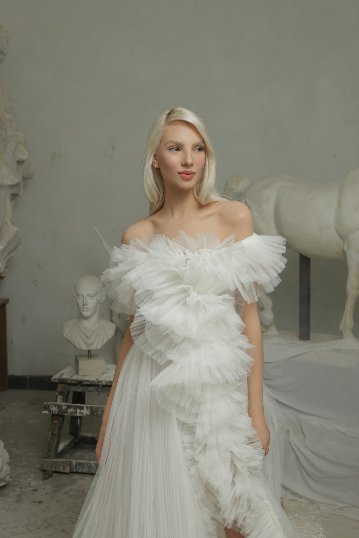 Picture of G4014 - PATRICE BRIDAL GOWN