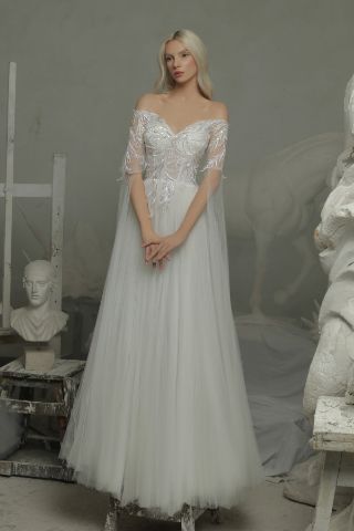 Picture of G4018 - EDNA BRIDAL GOWN