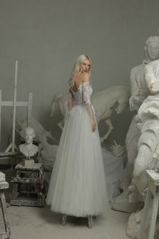 Picture of G4018 - EDNA BRIDAL GOWN