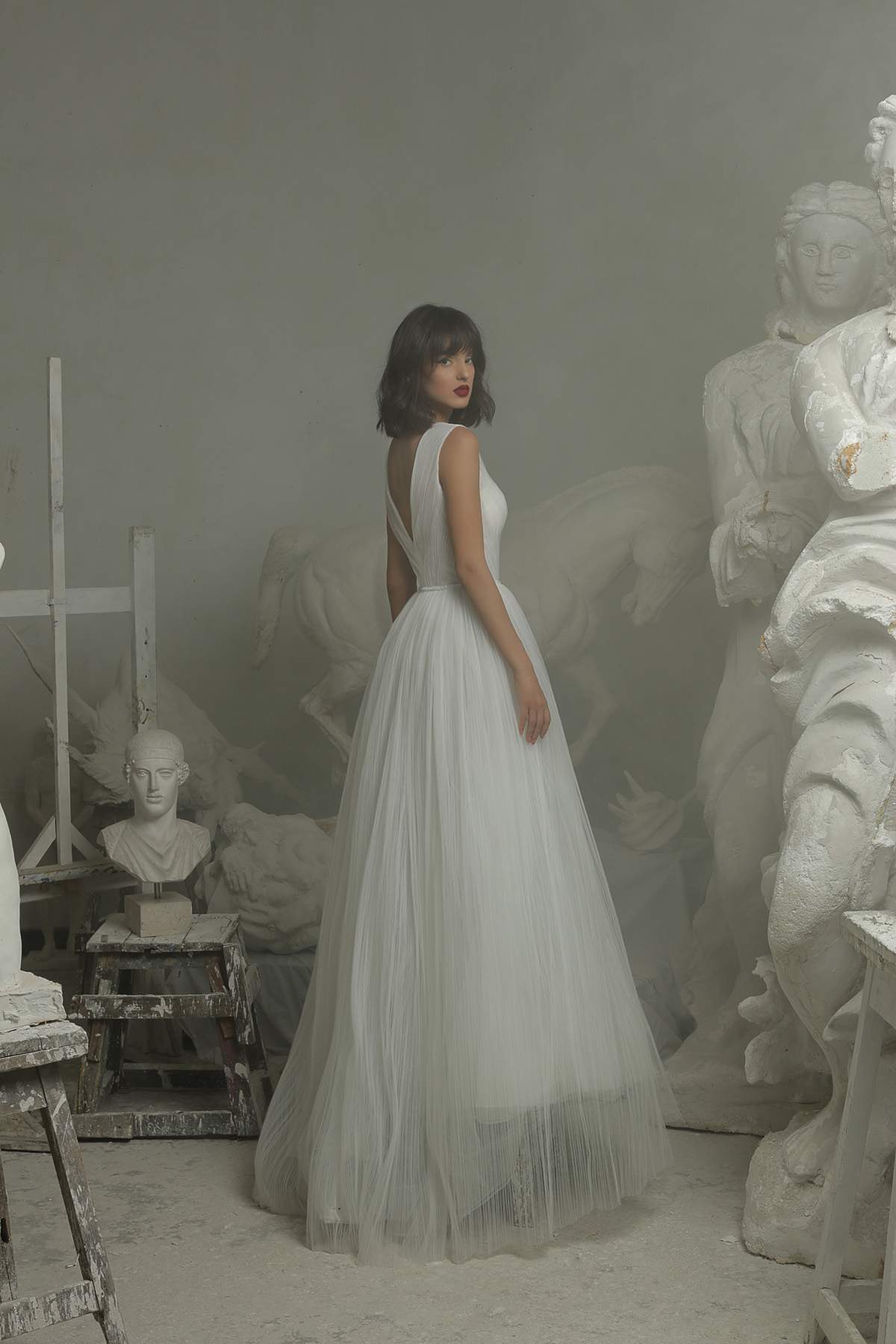 Picture of G4002 - AIDA BRIDAL GOWN
