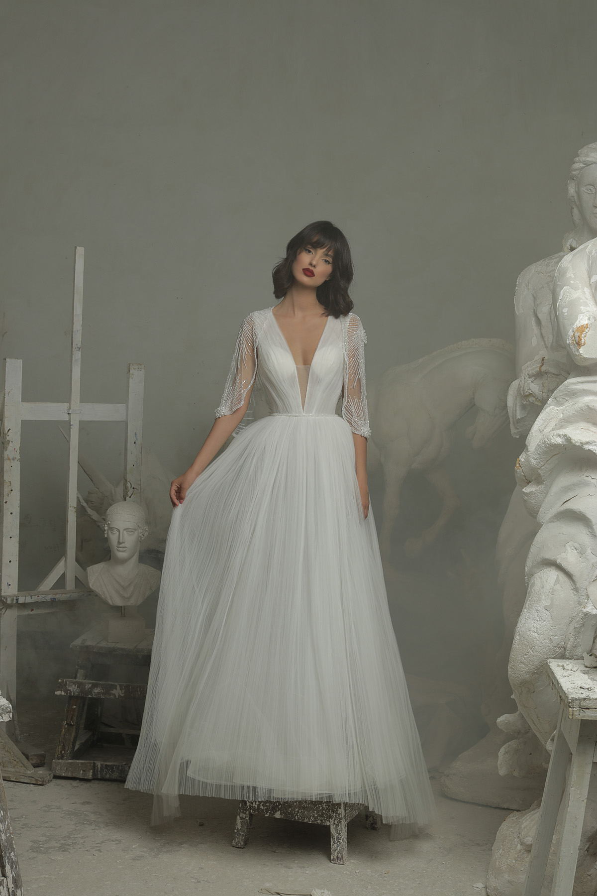 Picture of G4002 - AIDA BRIDAL GOWN