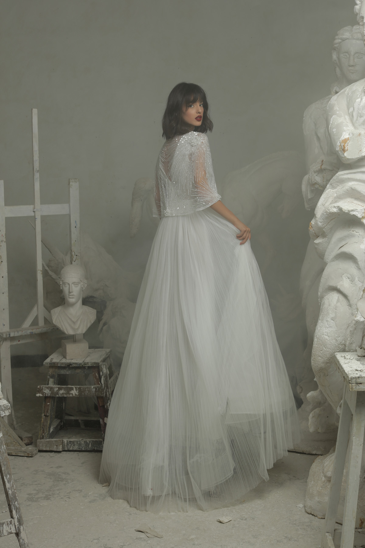 Picture of G4002 - AIDA BRIDAL GOWN