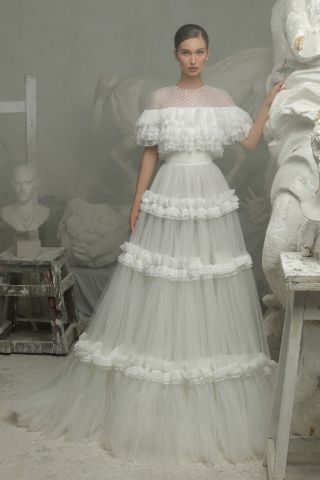 Picture of G4008 - MILKA BRIDAL GOWN