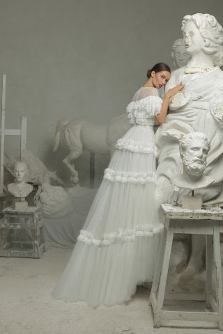 Picture of G4008 - MILKA BRIDAL GOWN