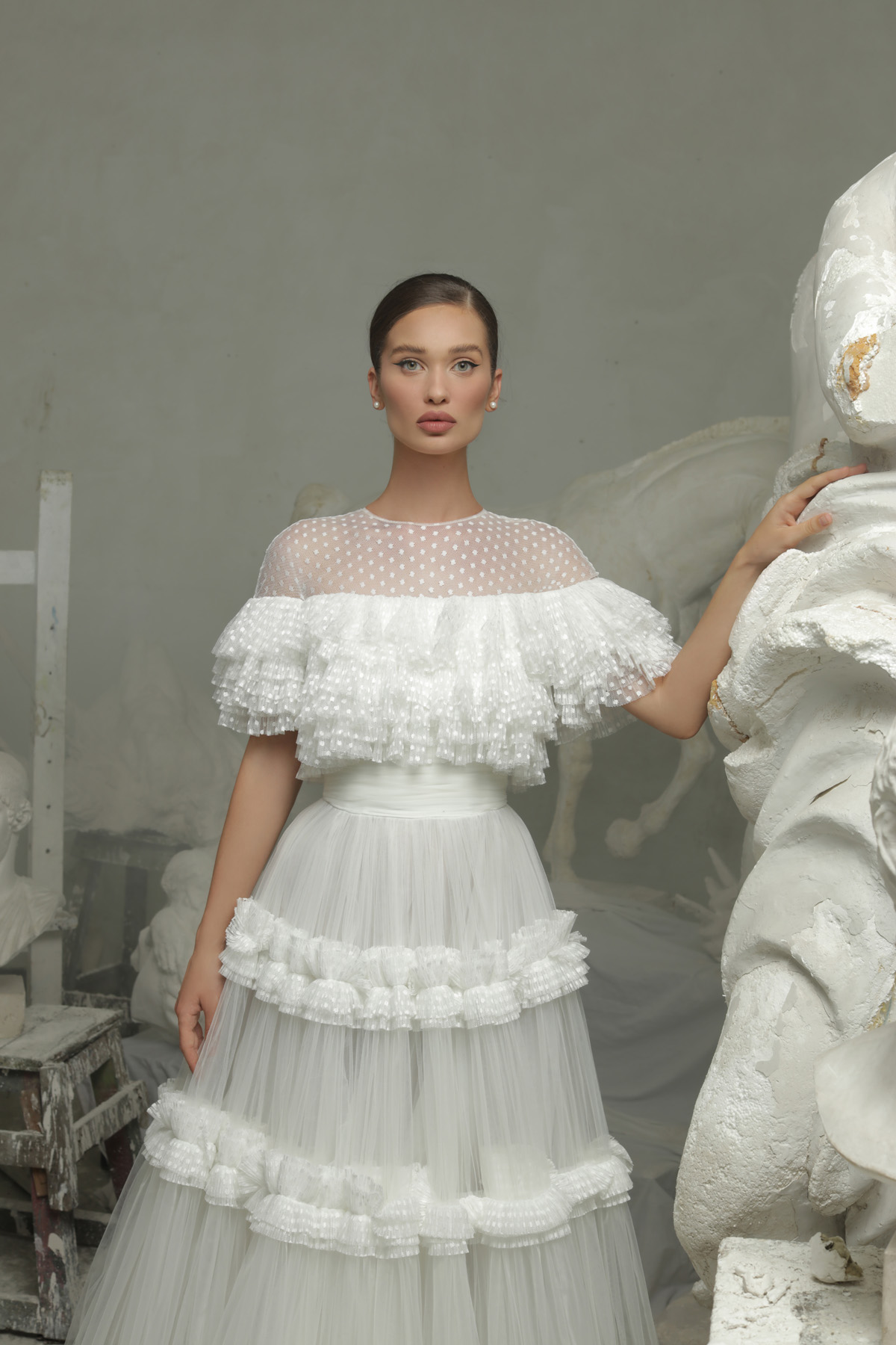 Picture of G4008 - MILKA BRIDAL GOWN