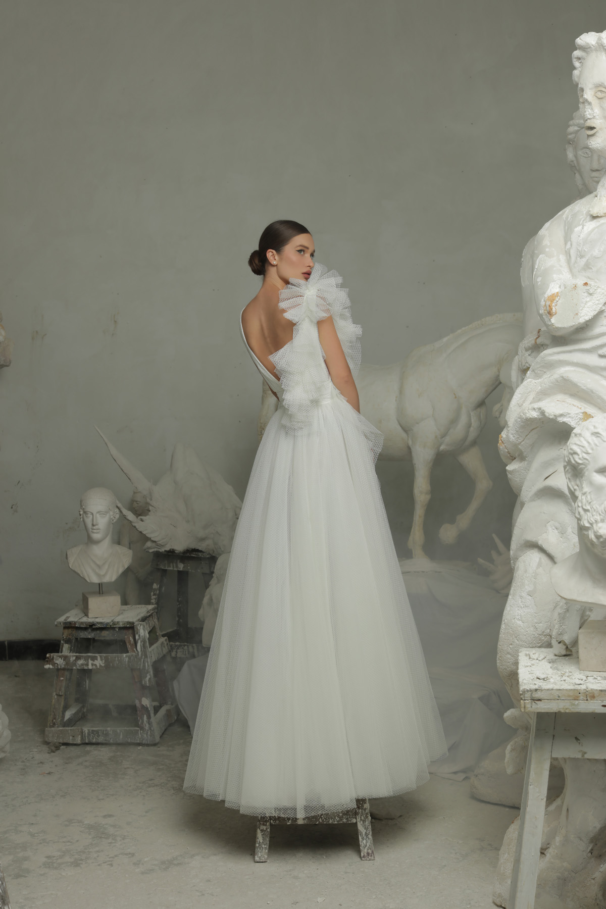 Picture of G4024 - SILVIANANA BRIDAL GOWN