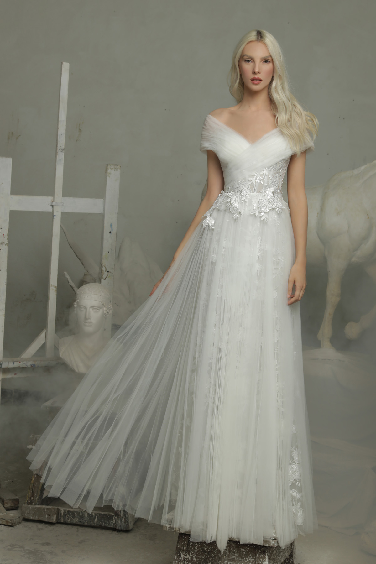Picture of G4004 - LENORA BRIDAL GOWN