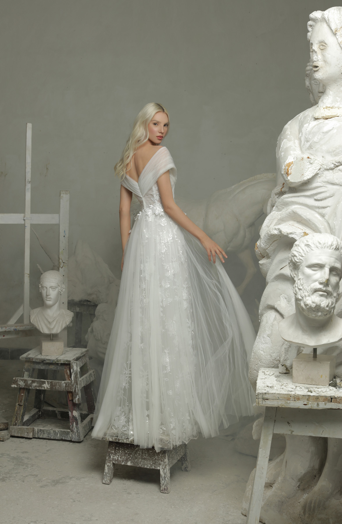 Picture of G4004 - LENORA BRIDAL GOWN