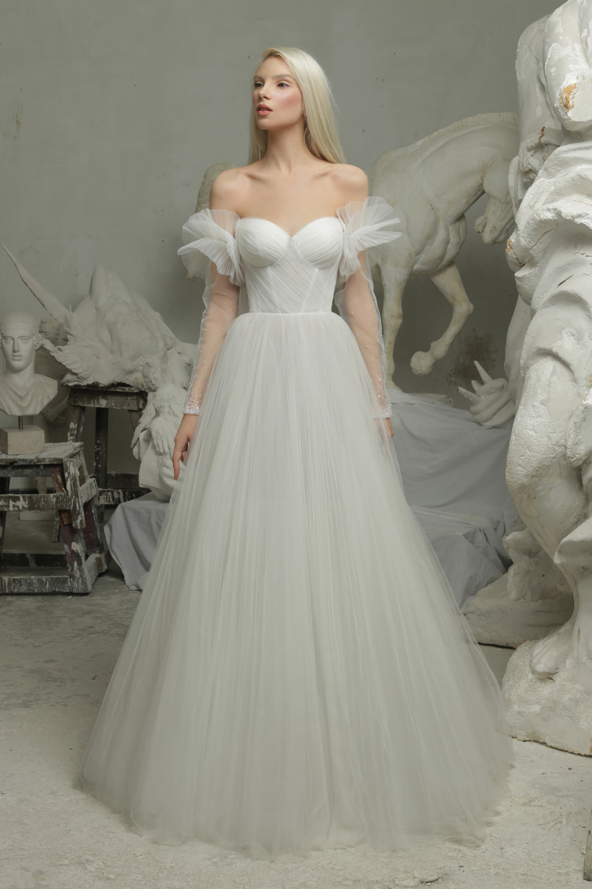 Picture of G4010 - MARVEL BRIDAL GOWN