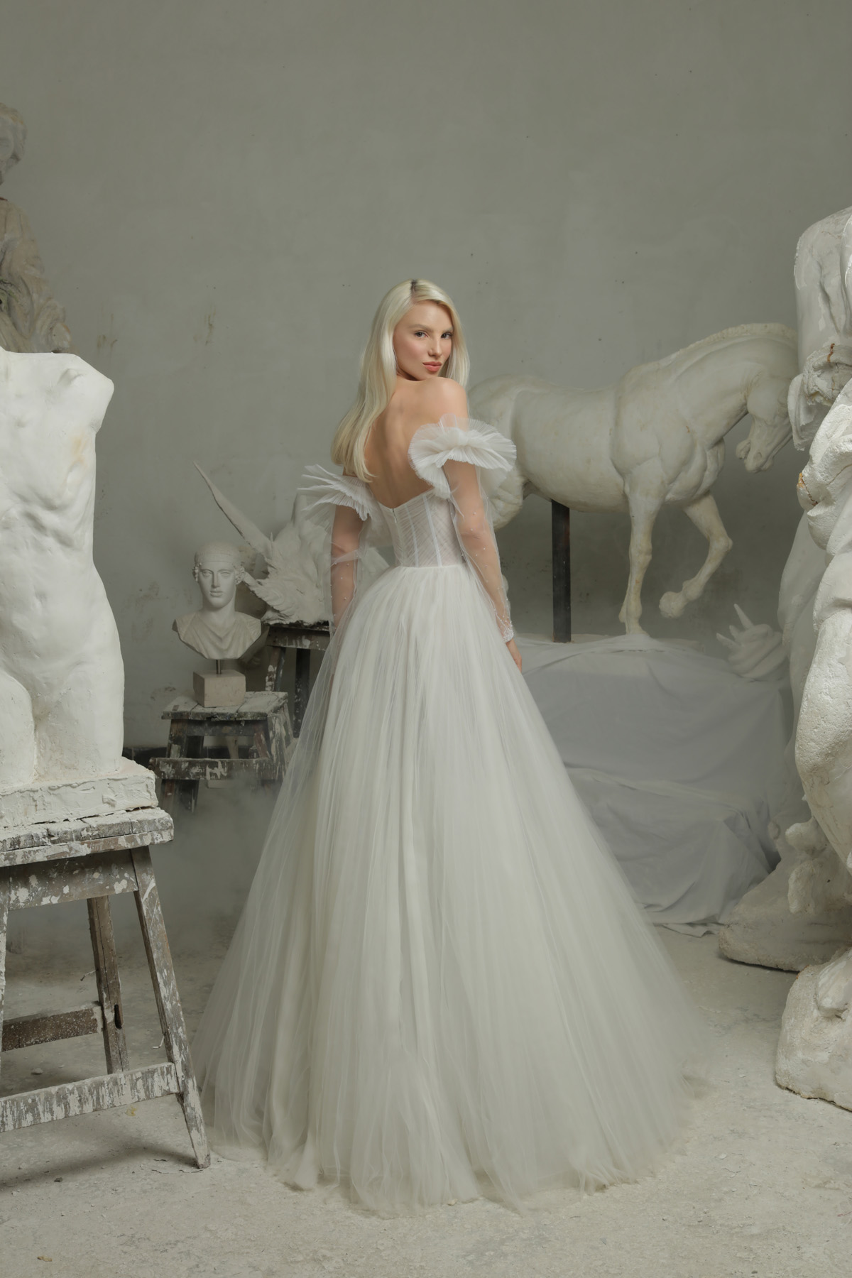 Picture of G4010 - MARVEL BRIDAL GOWN