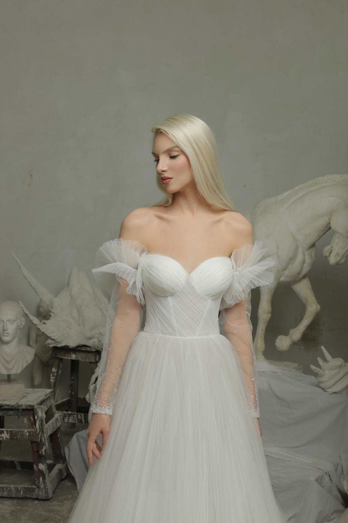 Picture of G4010 - MARVEL BRIDAL GOWN