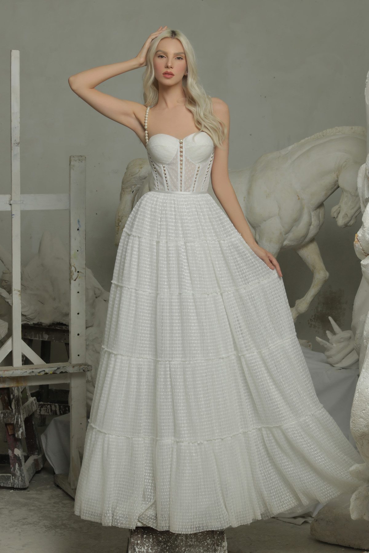 Picture of G4012 - RENE BRIDAL GOWN