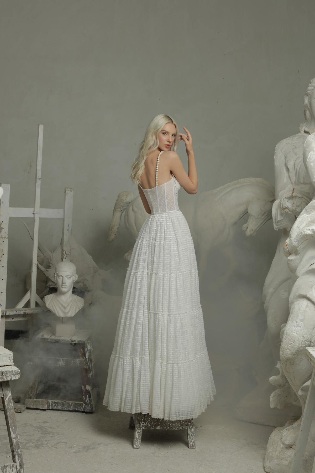 Picture of G4012 - RENE BRIDAL GOWN