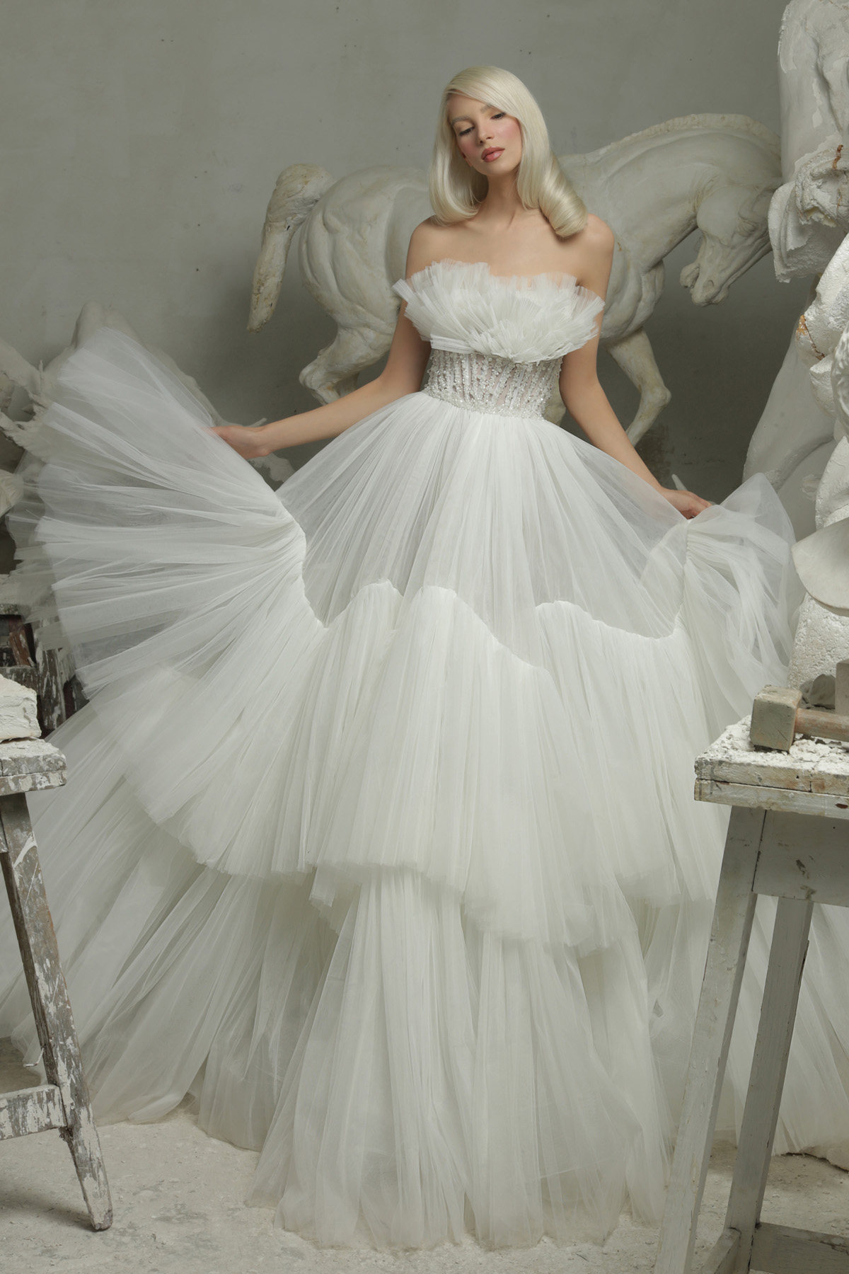 Picture of G4016 - CANDIDE BRIDAL GOWN