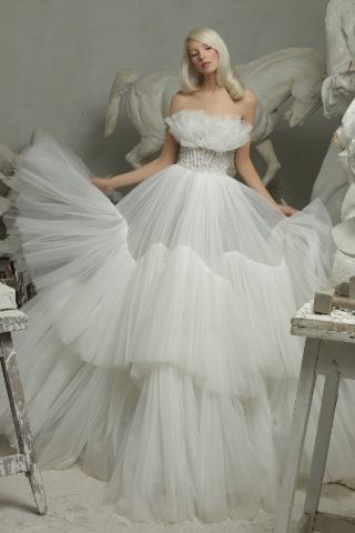 Picture of G4016 - CANDIDE BRIDAL GOWN
