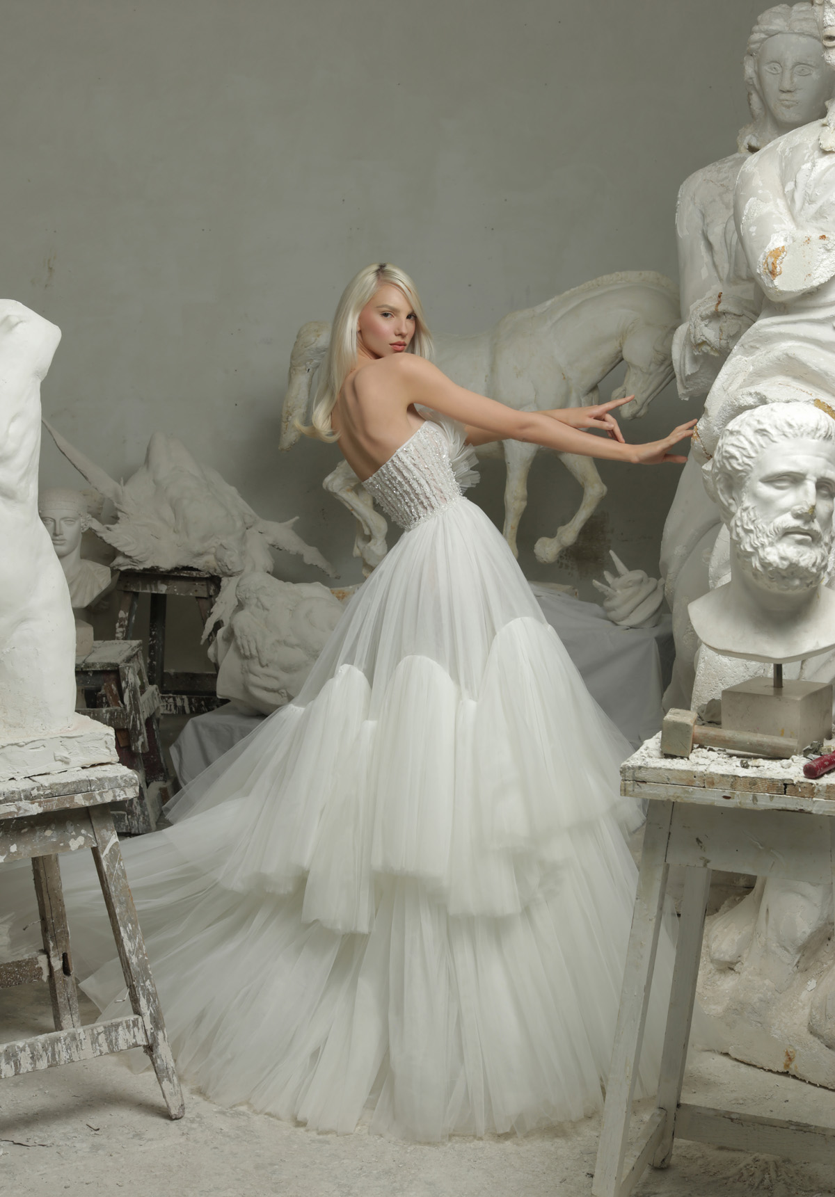 Picture of G4016 - CANDIDE BRIDAL GOWN