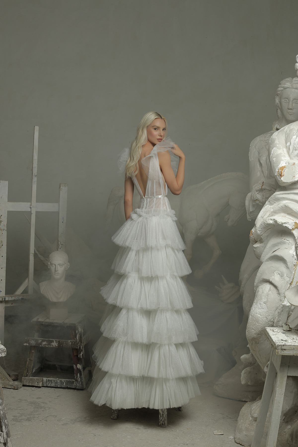 Picture of G4026 - DELMAREBRIDAL GOWN