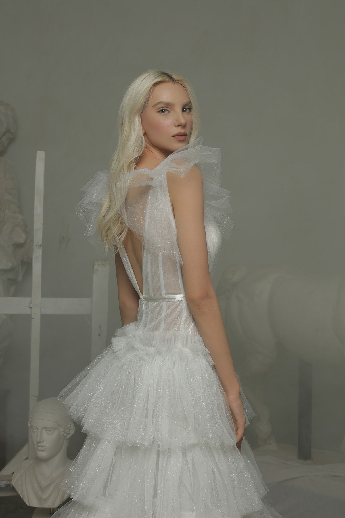 Picture of G4026 - DELMAREBRIDAL GOWN