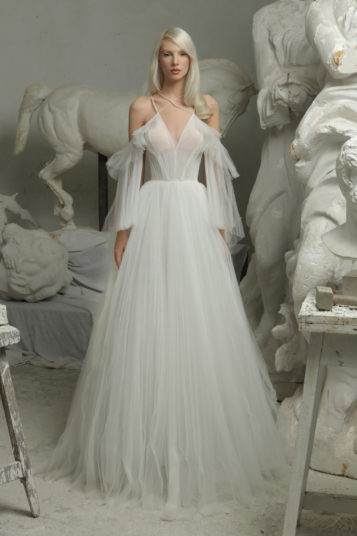Picture of G4044 - PANSY BRIDAL