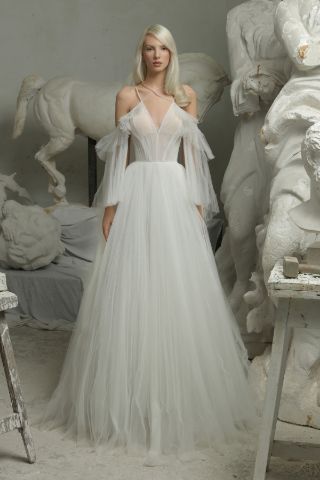 Picture of G4044 - PANSY BRIDAL