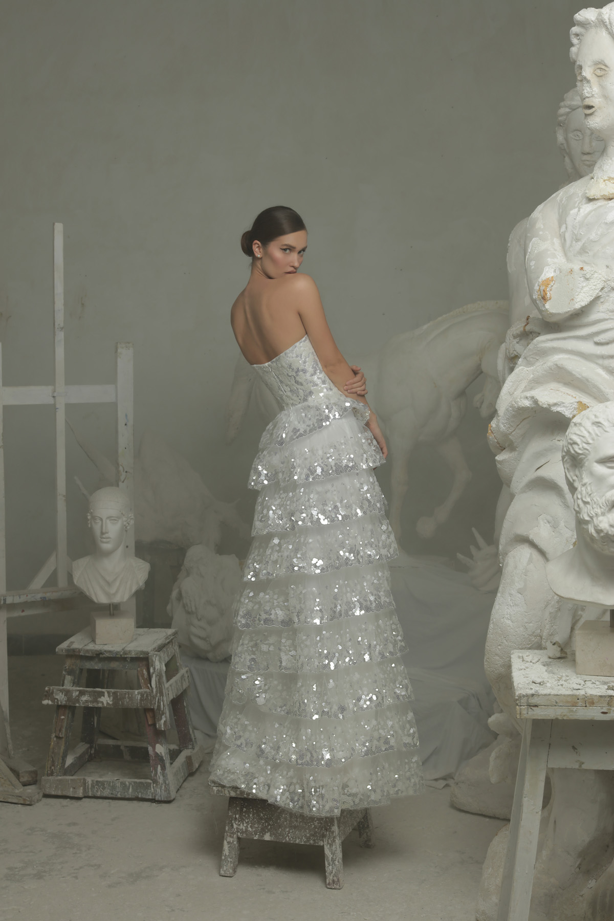 Picture of G4049 - SEXY CANDY BRIDAL GOWN