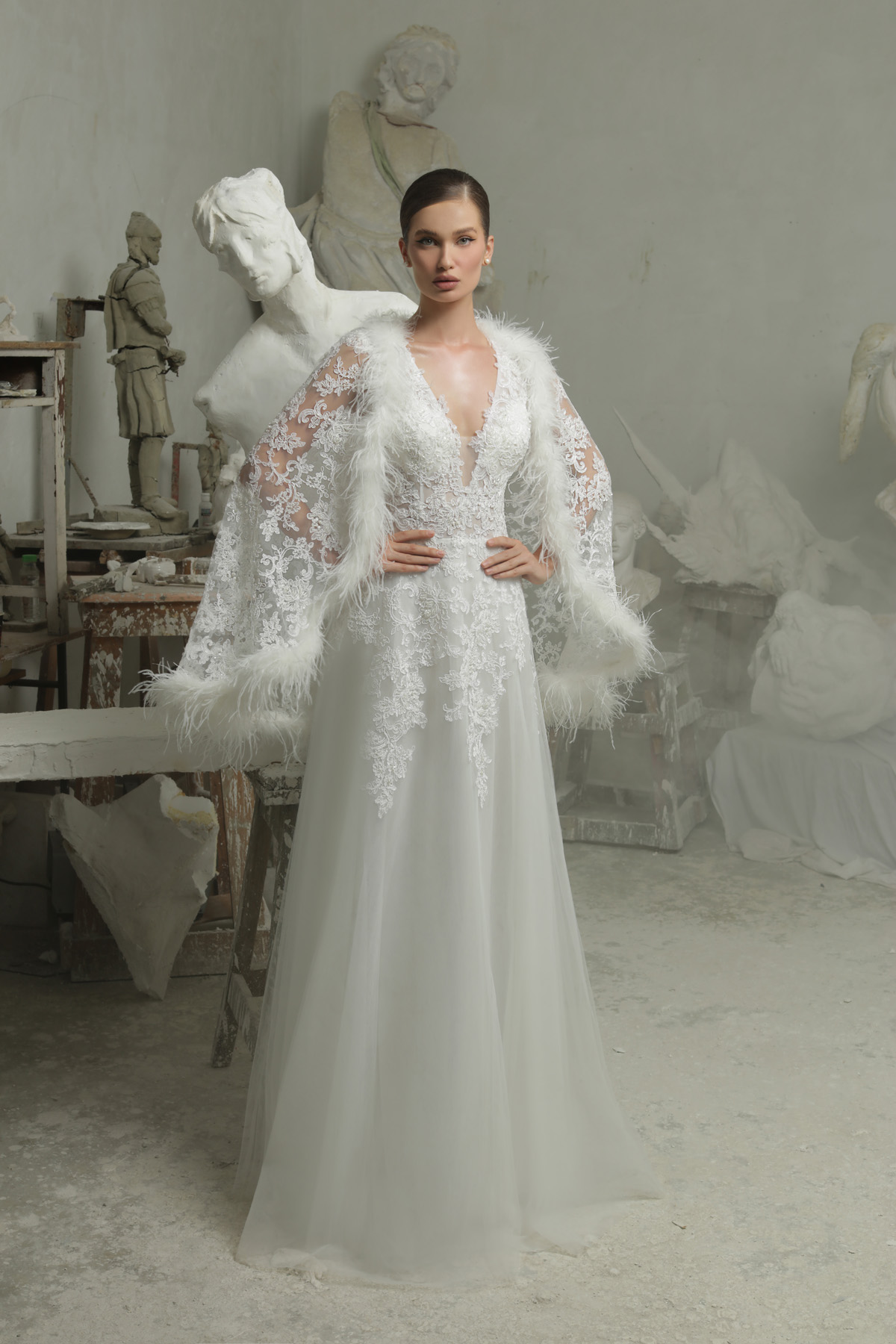 Picture of G4020 - ORVA BRIDAL GOWN