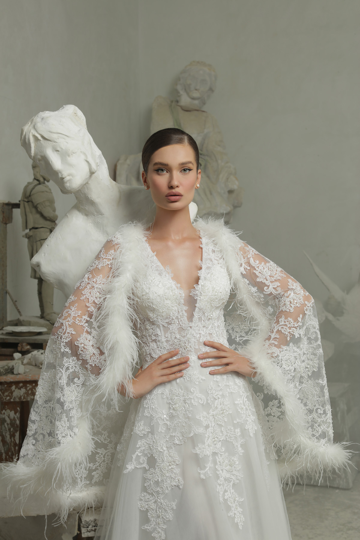 Picture of G4020 - ORVA BRIDAL GOWN