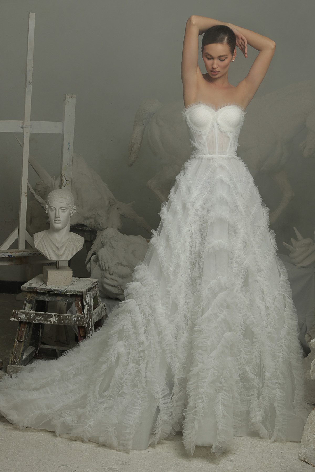 Picture of G4011 - SILVA BRIDAL GOWN
