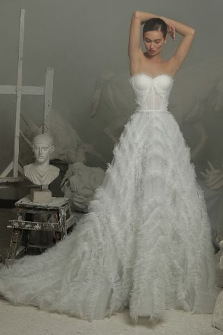 Picture of G4011 - SILVA BRIDAL GOWN