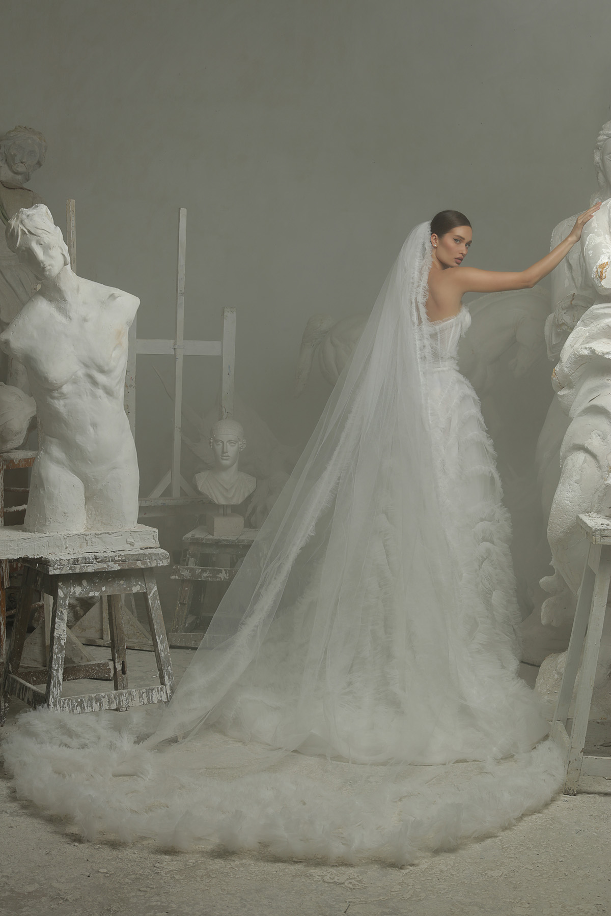 Picture of G4011 - SILVA BRIDAL GOWN