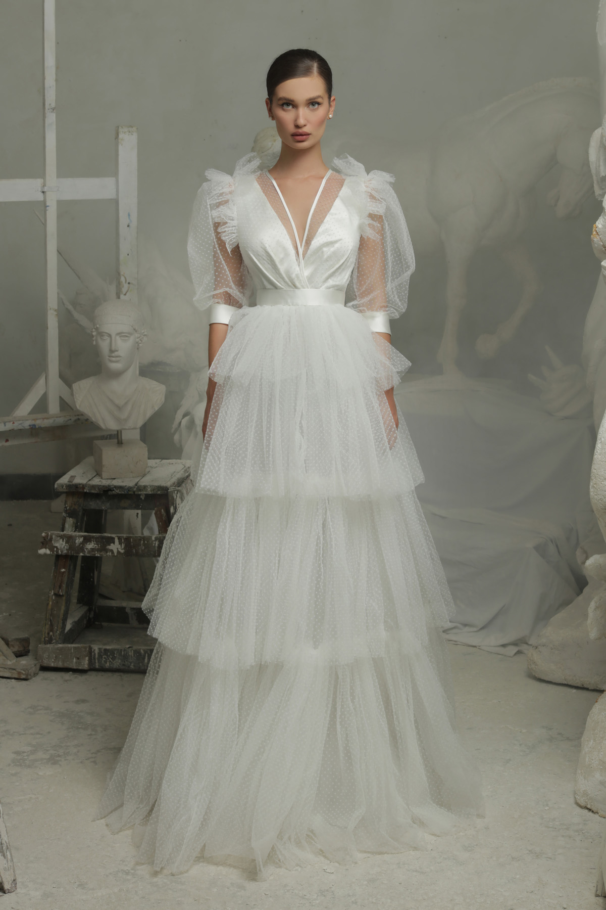 Picture of G4025 - ELITA BRIDAL GOWNS