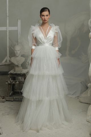 Picture of G4025 - ELITA BRIDAL GOWNS
