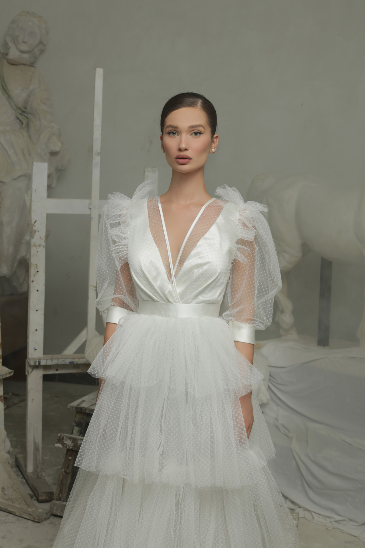 Picture of G4025 - ELITA BRIDAL GOWNS