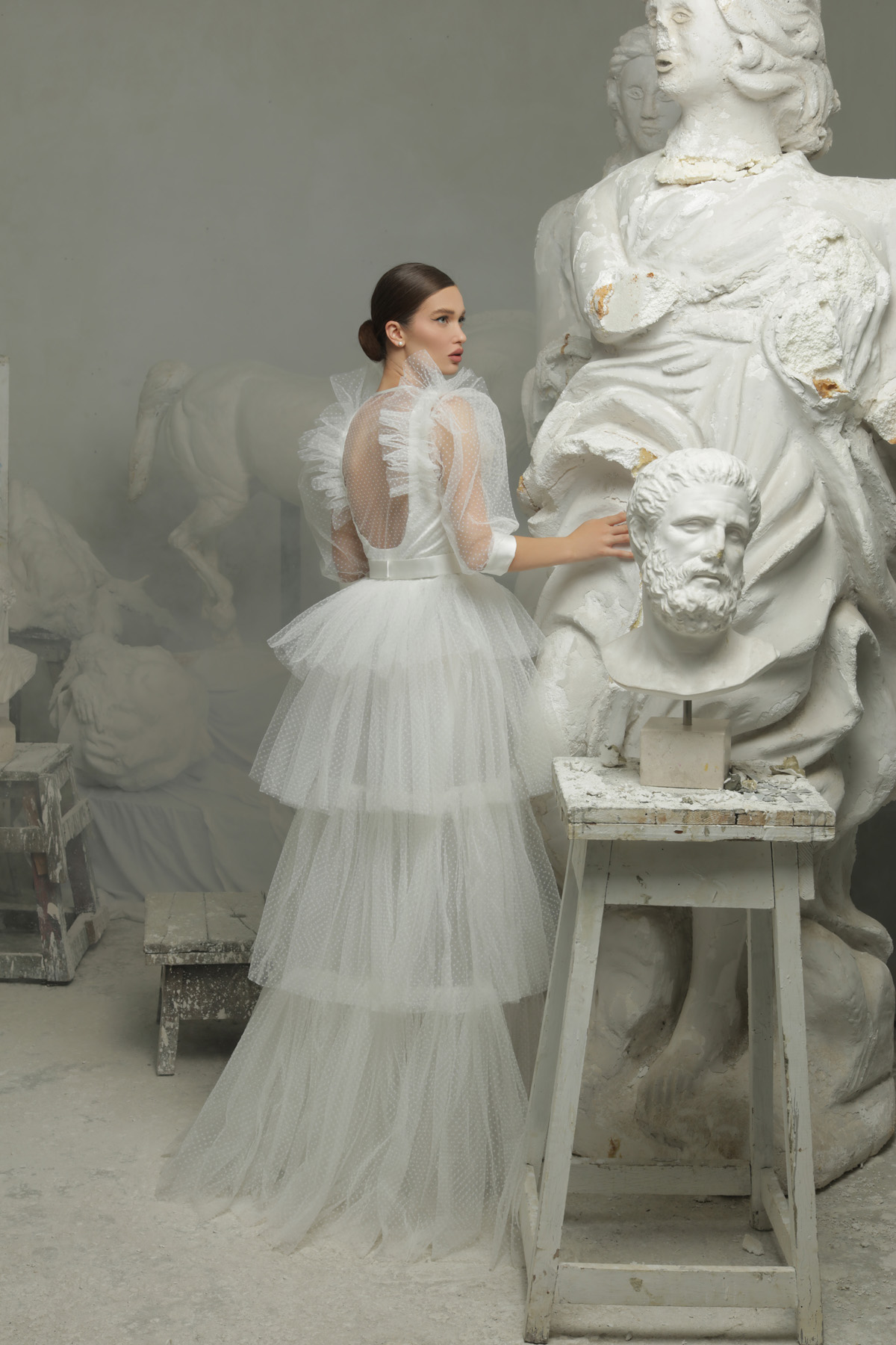 Picture of G4025 - ELITA BRIDAL GOWNS