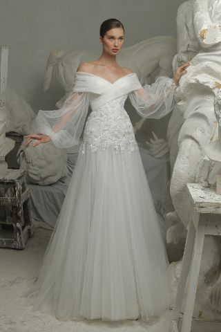 Picture of G4030 - DELLA BRIDAL