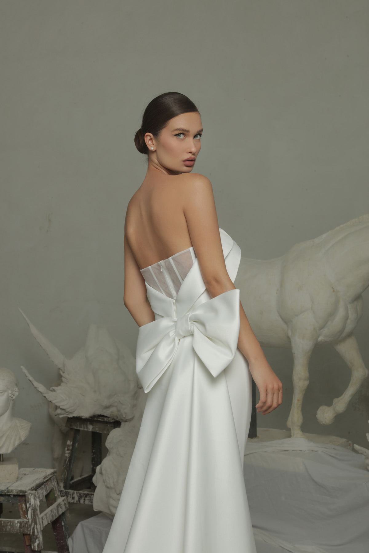 Picture of G4040 - CARINE BRIDAL GOWN