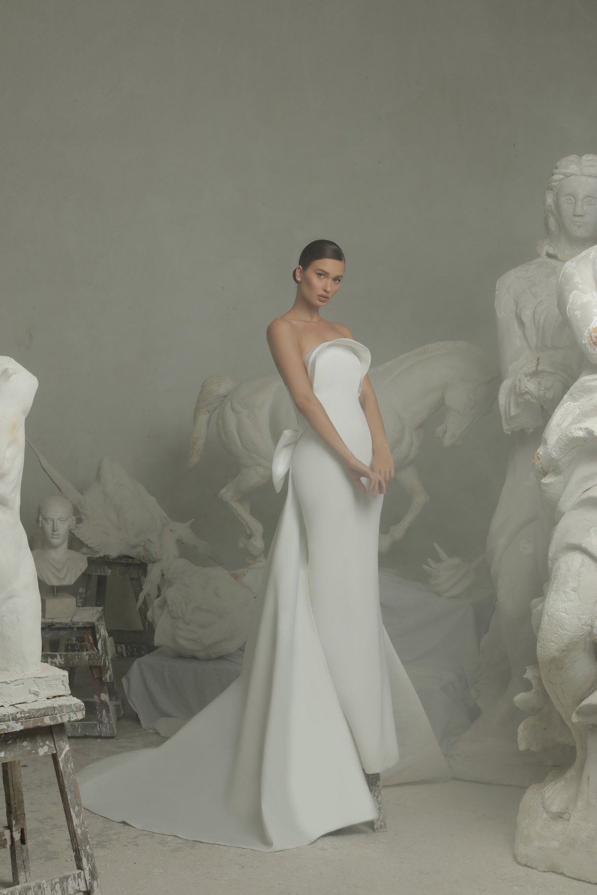 Picture of G4040 - CARINE BRIDAL GOWN