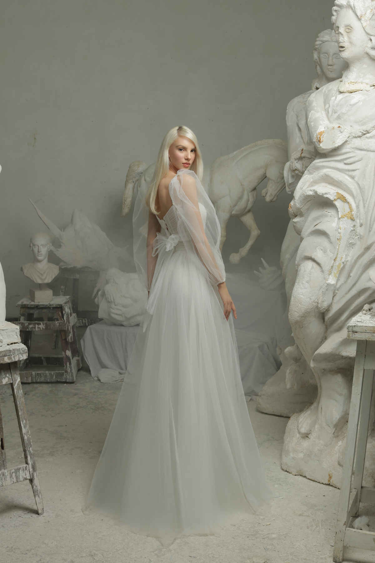 Picture of G4051 - ALIZE BRIDAL GOWNS