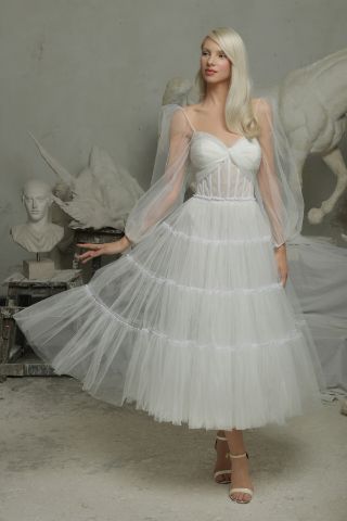 Picture of G4052 - BIANCA BRIDAL GOWN