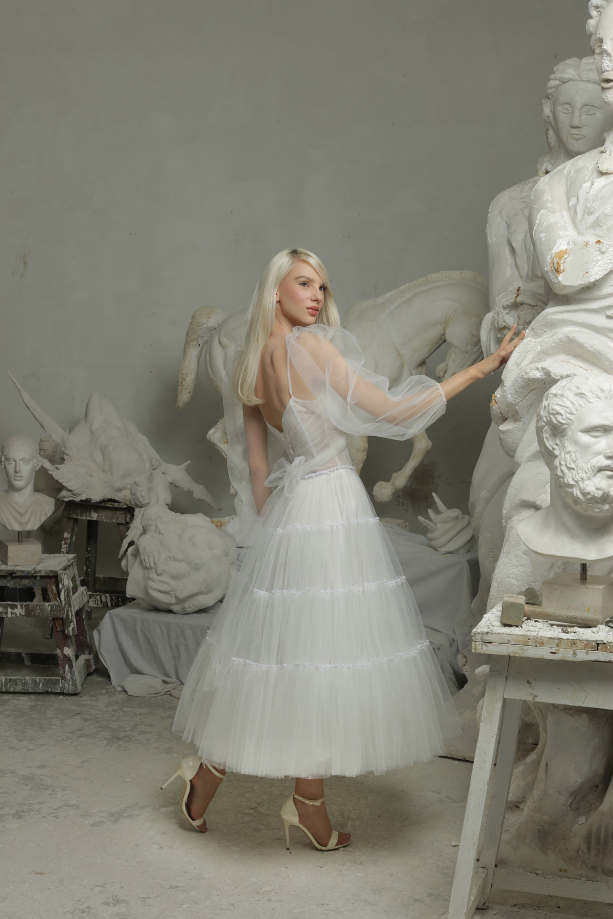 Picture of G4052 - BIANCA BRIDAL GOWN
