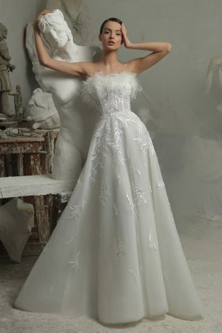 Picture of G4019 - OTTO BRIDAL GOWN