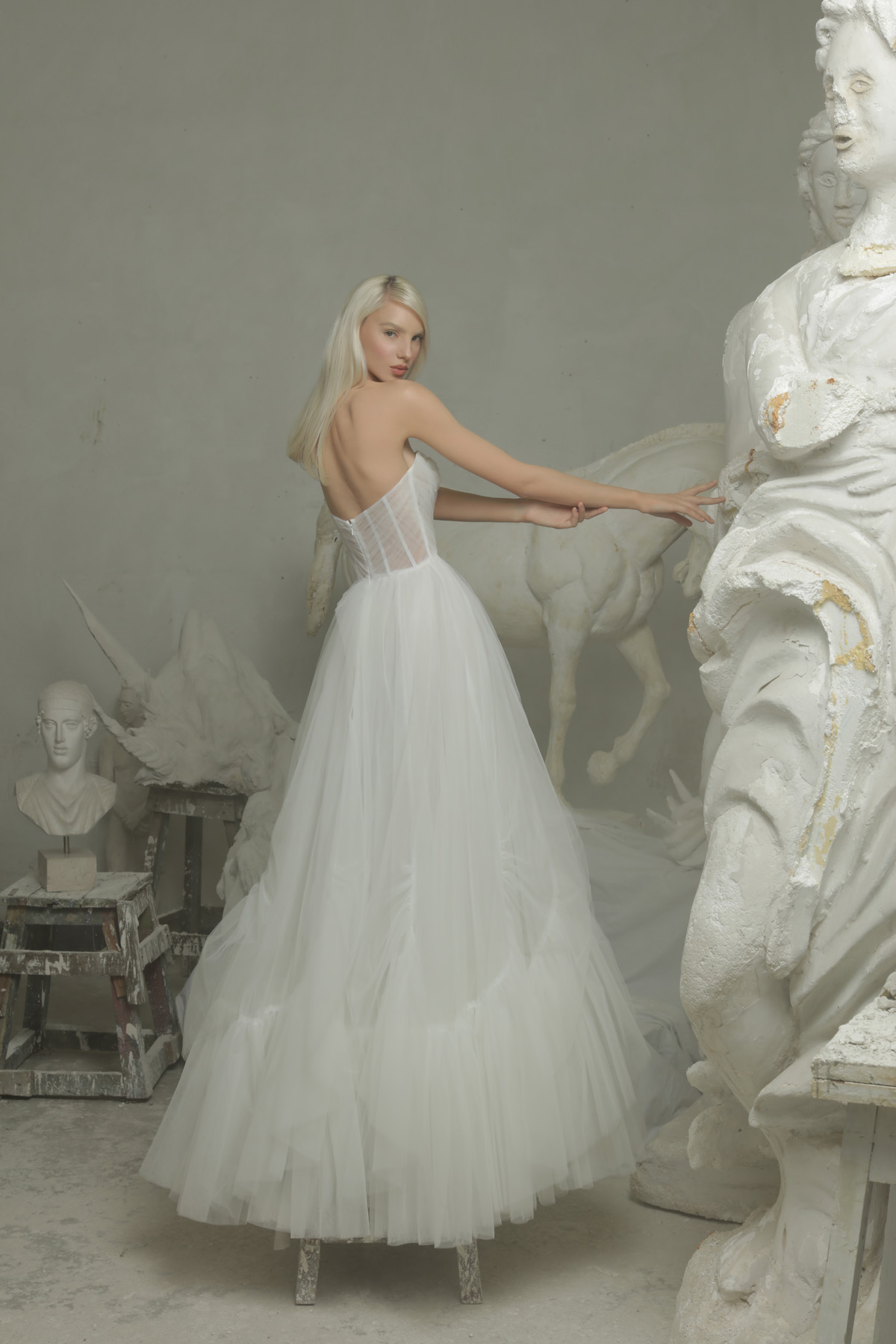 Picture of G4015 - SOLEIL BRIDAL GOWN