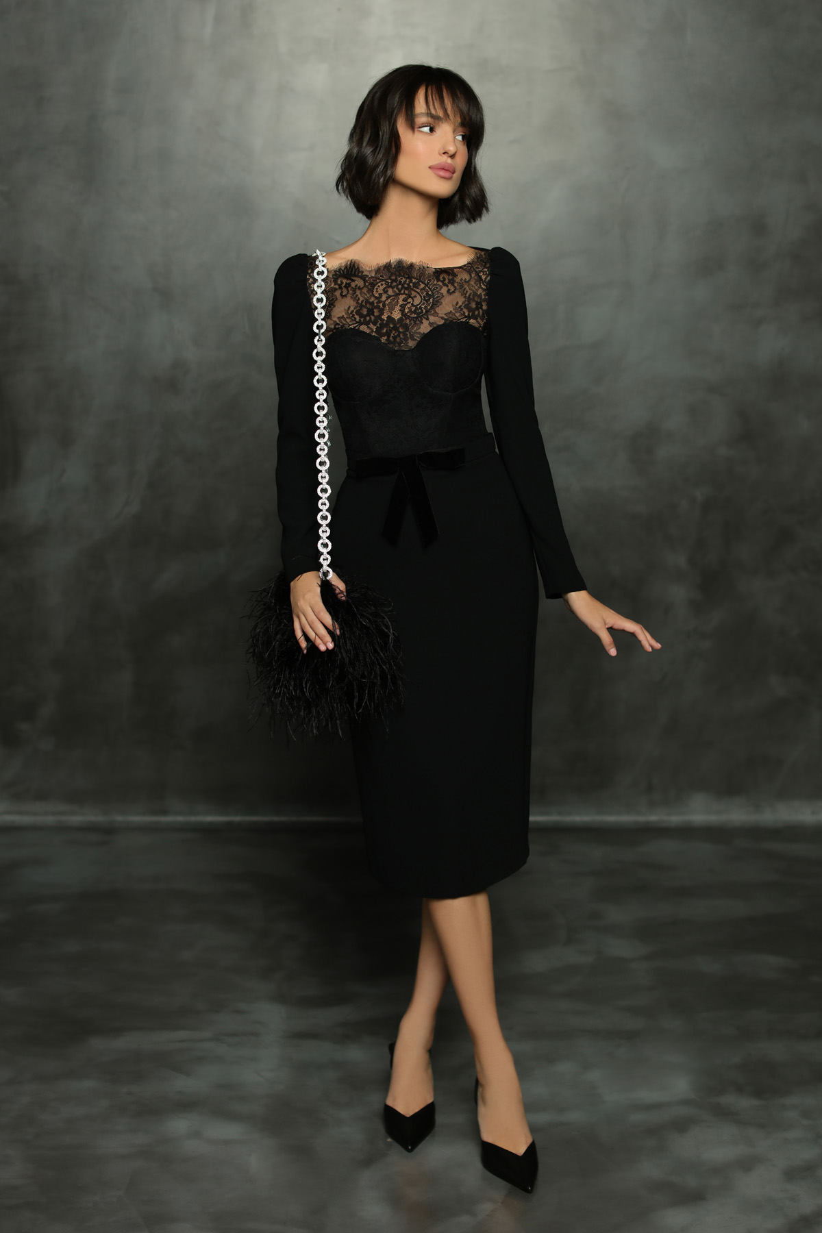 Picture of 65036 - FLORA DRESS