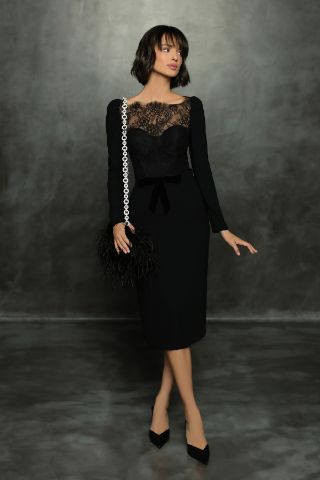 Picture of 65036 - FLORA DRESS