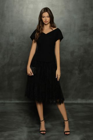 Picture of 65041 - DORA SKIRT