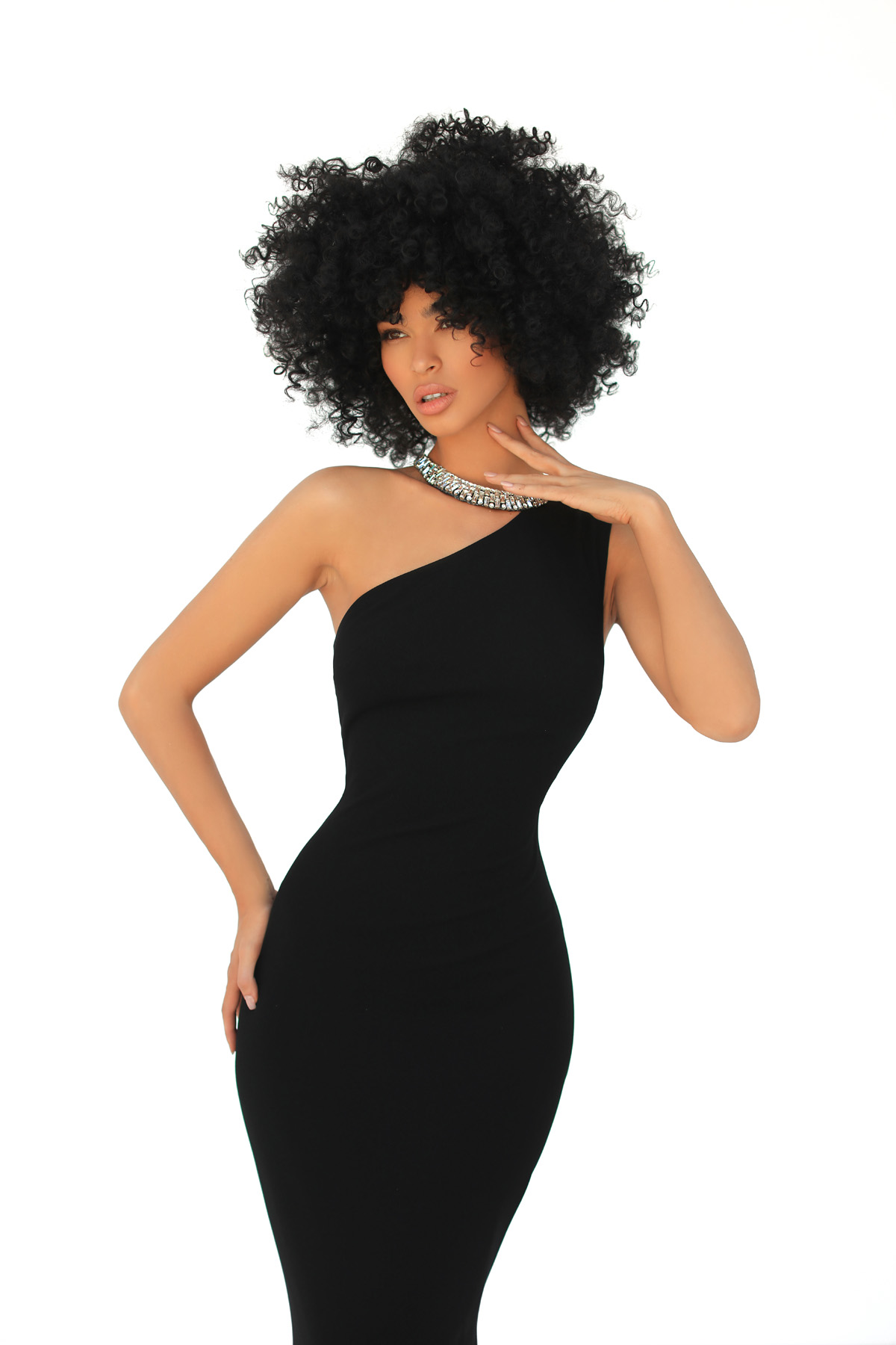 Picture of 51015 - CLEMENTINE DRESS
