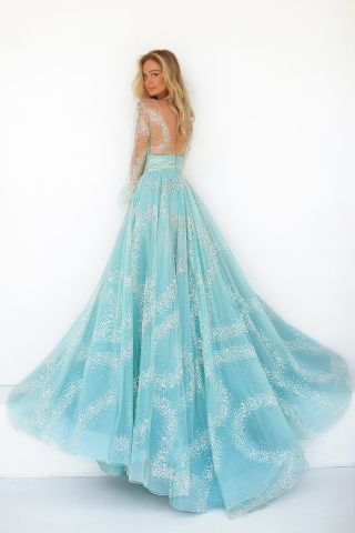 Picture of 51026 - ELIZA DRESS