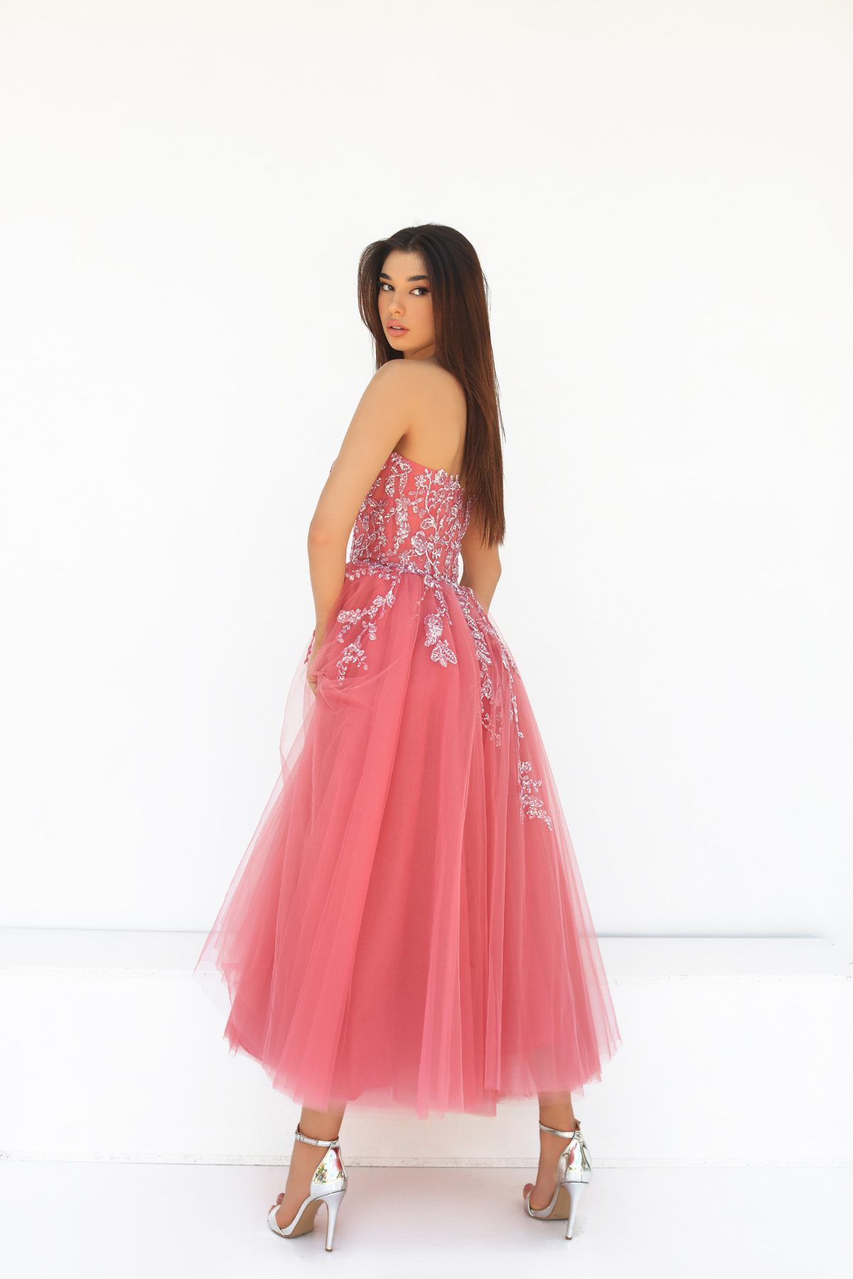 Picture of 51043 - MITA DRESSES