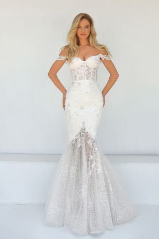 Picture of 51034 - HELAINE DRESSES